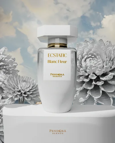 Frasco de Ecstatic Blanc Fleur