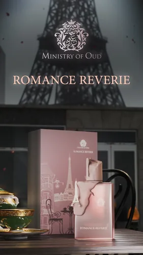 Ministry Of Oud – Romance Reverie
