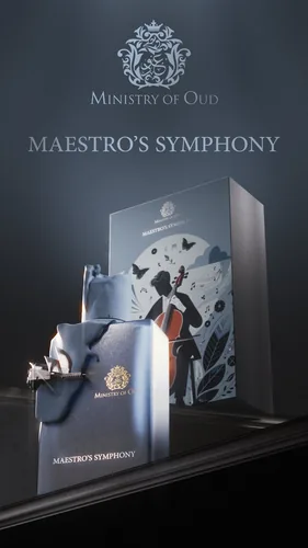 Ministry of Oud – Maestro's Symphony