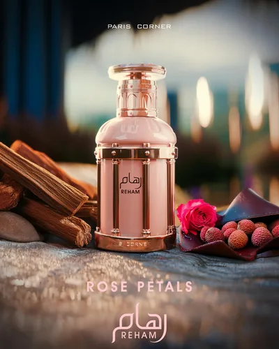 Reham Rose Petals