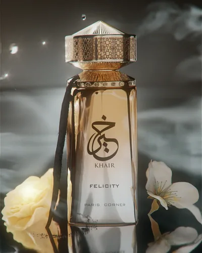 Khair Felicity de Paris Corner, contratipo com 90% de similaridade