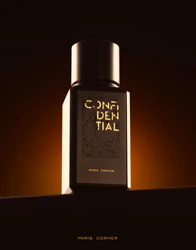 Frasco de Confidential
