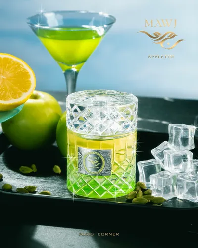 MAWJ appletini