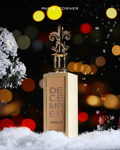 Frasco de December Vanilla de Paris Corner, contratipo de Vanilla Royale Sugared Patchouli | 64