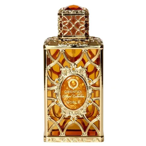 Frasco de Royal Collection Noble de Orientica, contratipo de Stellar Times