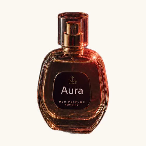 Aura de Thera Cosméticos, contratipo com 75% de similaridade