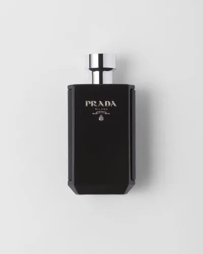 Frasco de L'Homme Intense de Prada, notas de Íris