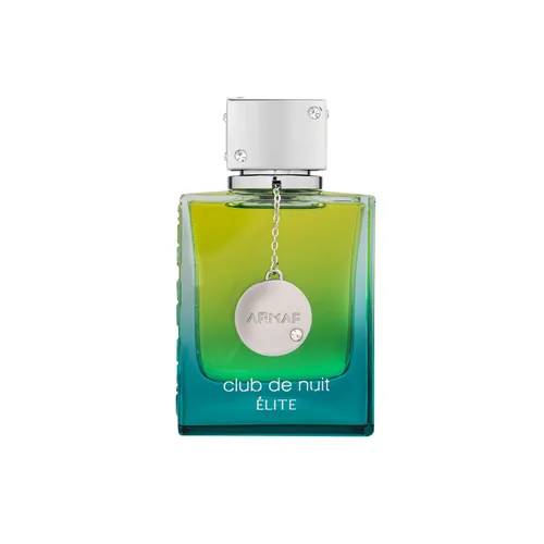 Frasco de Club de Nuit Elite de Armaf, contratipo de Wild Vetiver