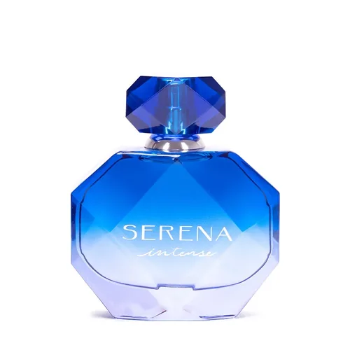 Frasco de Serena Intense de Avatim, notas de Bergamota e Freesia