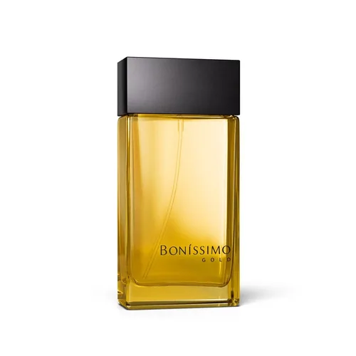 Frasco de Boníssimo Gold de Avatim