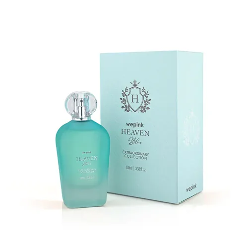 Heaven Blue de Wepink, contratipo com 70% de similaridade
