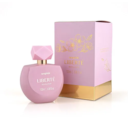 Liberté Exclusif de Wepink, contratipo com 85% de similaridade