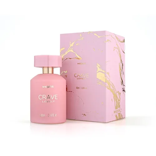 Frasco de Crave Lovely