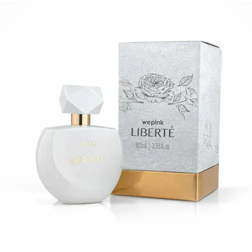Liberté de Wepink, contratipo com 85% de similaridade