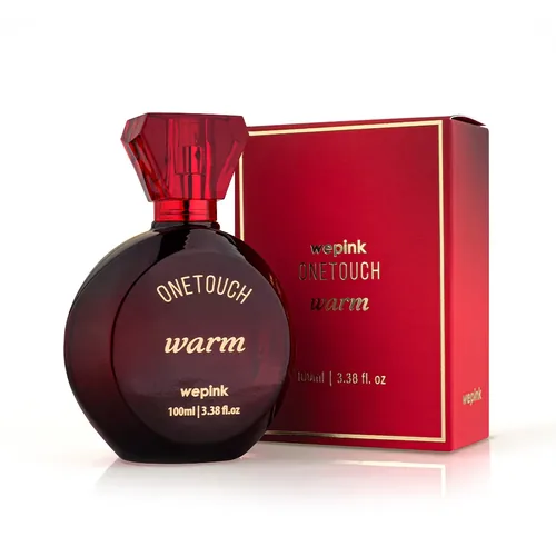 One Touch Warm de Wepink, contratipo com 85% de similaridade