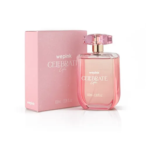 Celebrate Life de Wepink, contratipo com 85% de similaridade