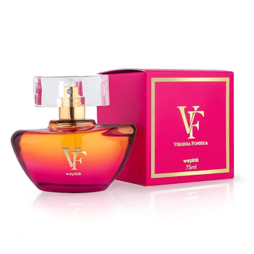 Frasco de VF de Wepink, contratipo de L'Interdit