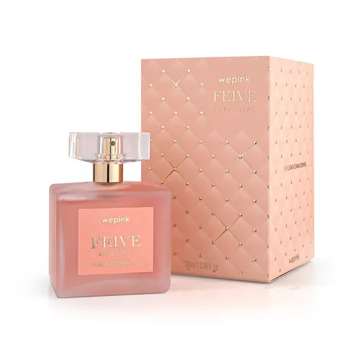 Frasco de Feive Celestial de Wepink, contratipo de Stellar Times