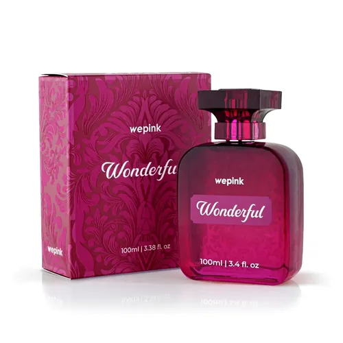 Wonderful de Wepink, contratipo com 75% de similaridade