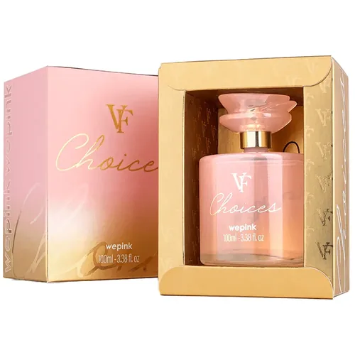 VF Choices de Wepink, contratipo com 85% de similaridade