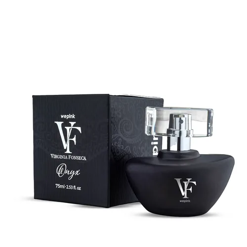 Frasco de VF Onyx de Wepink, notas de Marshmallow