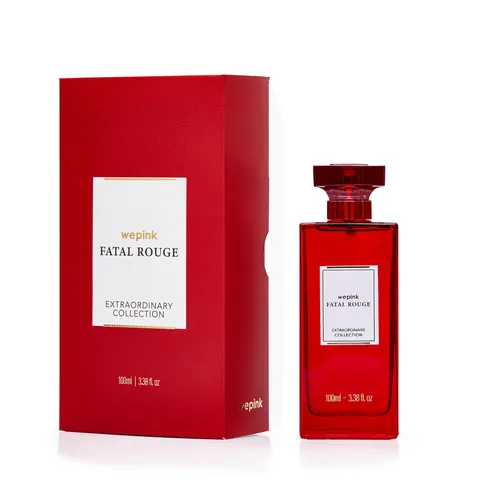 Frasco de Fatal Rouge