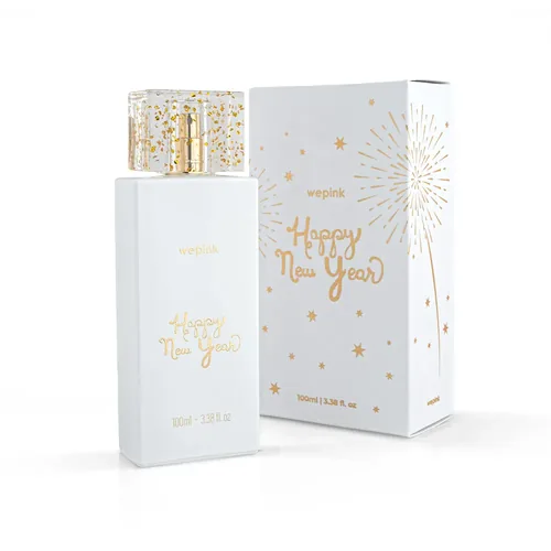 Happy New Year de Wepink, contratipo com 85% de similaridade