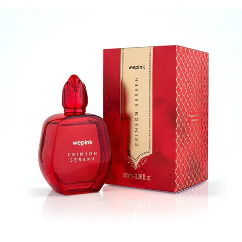Crimson Seraph de Wepink, contratipo com 80% de similaridade