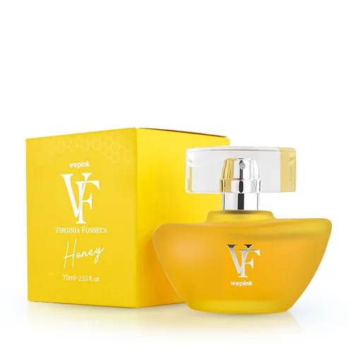 VF Honey de Wepink, contratipo com 85% de similaridade