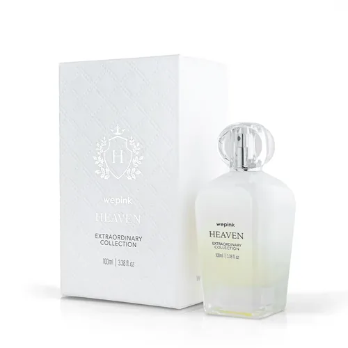 Heaven de Wepink, contratipo com 90% de similaridade