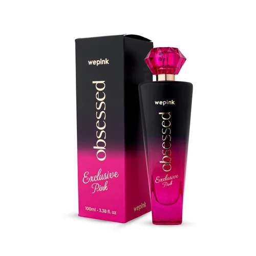 Obsessed Exclusive Pink de Wepink, contratipo com 80% de similaridade
