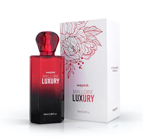 Mallorie Luxury de Wepink, contratipo com 70% de similaridade