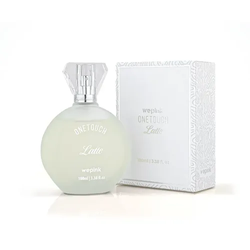 One Touch Latte de Wepink, contratipo com 95% de similaridade