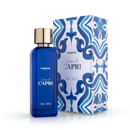 Verano Di Capri de Wepink, contratipo com 85% de similaridade