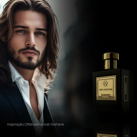 Hannishe de Azza Parfums, contratipo com 90% de similaridade