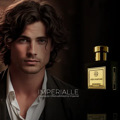 Imperialle de Azza Parfums, contratipo com 85% de similaridade