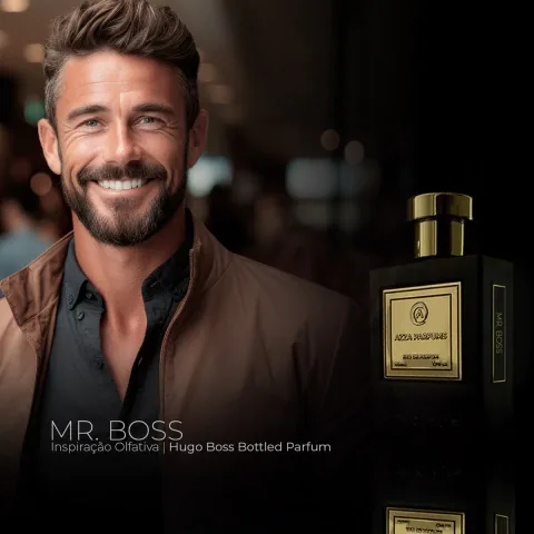 Mr. Boss