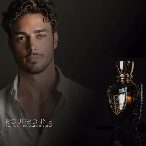Bourbonne de Azza Parfums, contratipo com 90% de similaridade