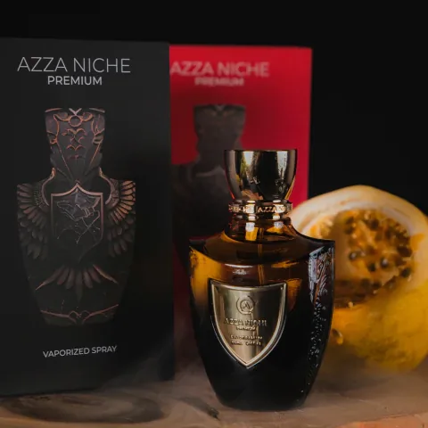 Sophistiqué de Azza Parfums, contratipo com 90% de similaridade