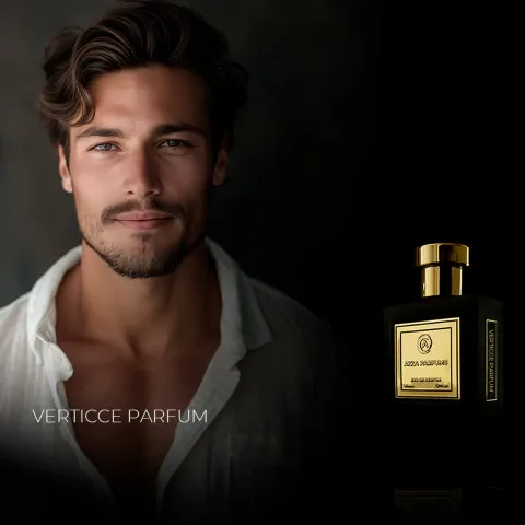 Verticce Parfum de Azza Parfums, contratipo com 90% de similaridade