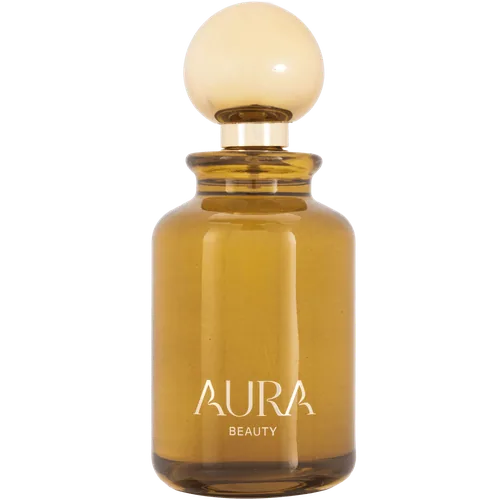 Frasco de EDT AURA Beauty by Jade Picon