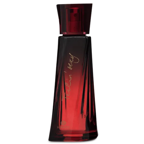 Feelin Sexy For Her de Hinode, contratipo com 70% de similaridade