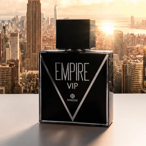 Frasco de Empire VIP
