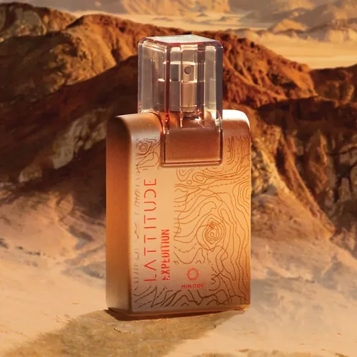 Lattitude Expedition de Hinode, contratipo com 80% de similaridade