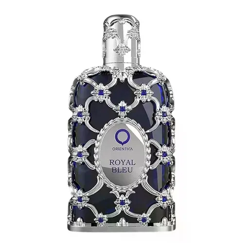 Royal Bleu de Orientica, contratipo com 88% de similaridade