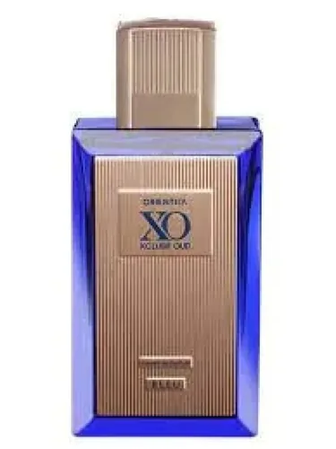 XO Xclusif Oud Bleu de Orientica, contratipo com 90% de similaridade