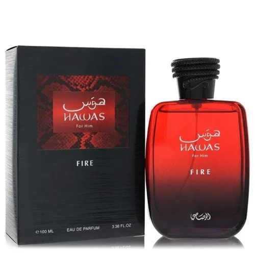 Frasco de Hawas Fire de Rasasi