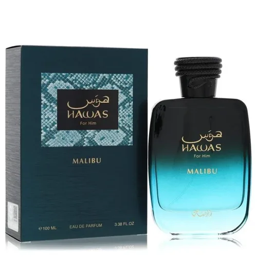 Hawas Malibu de Rasasi, contratipo com 85% de similaridade