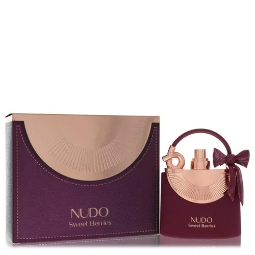 Nudo Sweet Berries de Fragrance World, contratipo com 85% de similaridade