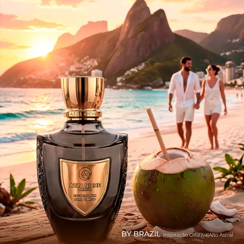 By Brazil de Azza Parfums, contratipo